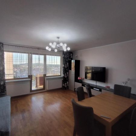 Апартаменты Apartament Na Kollataja Свиноуйсьце Экстерьер фото