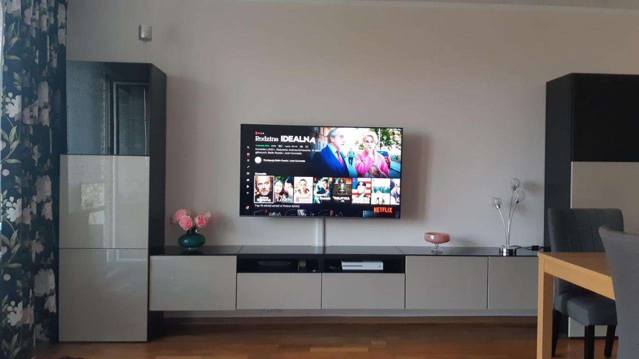 Апартаменты Apartament Na Kollataja Свиноуйсьце Экстерьер фото