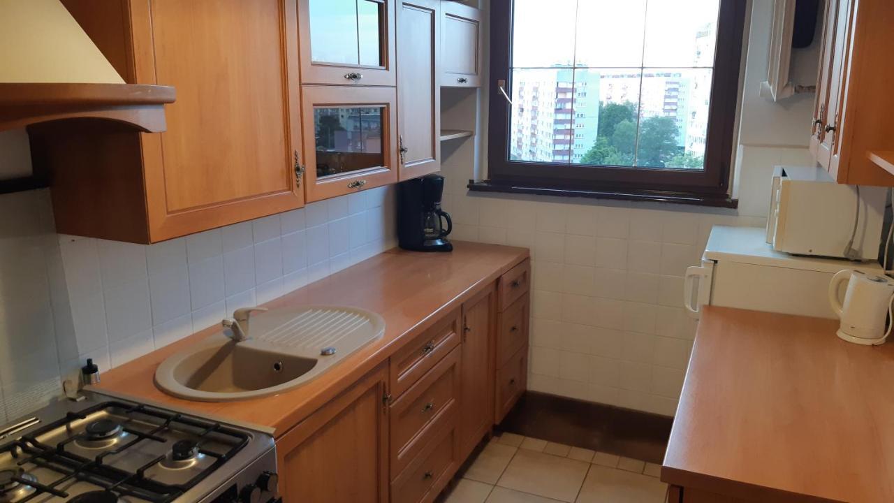 Апартаменты Apartament Na Kollataja Свиноуйсьце Экстерьер фото