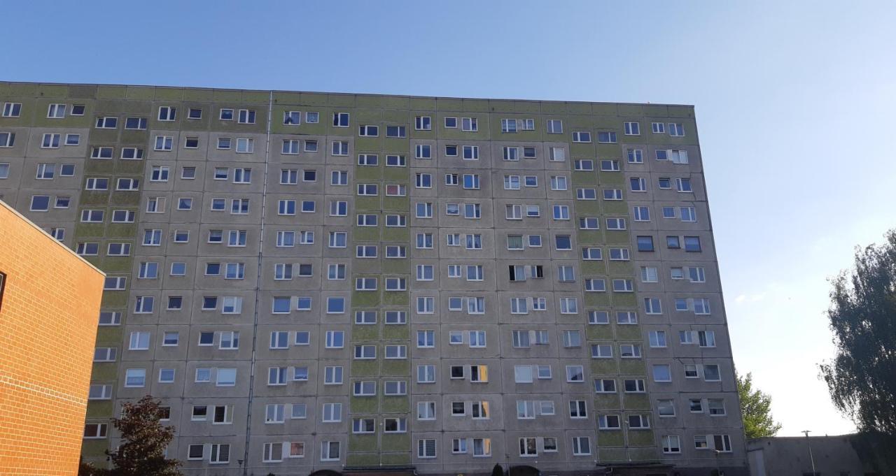 Апартаменты Apartament Na Kollataja Свиноуйсьце Экстерьер фото