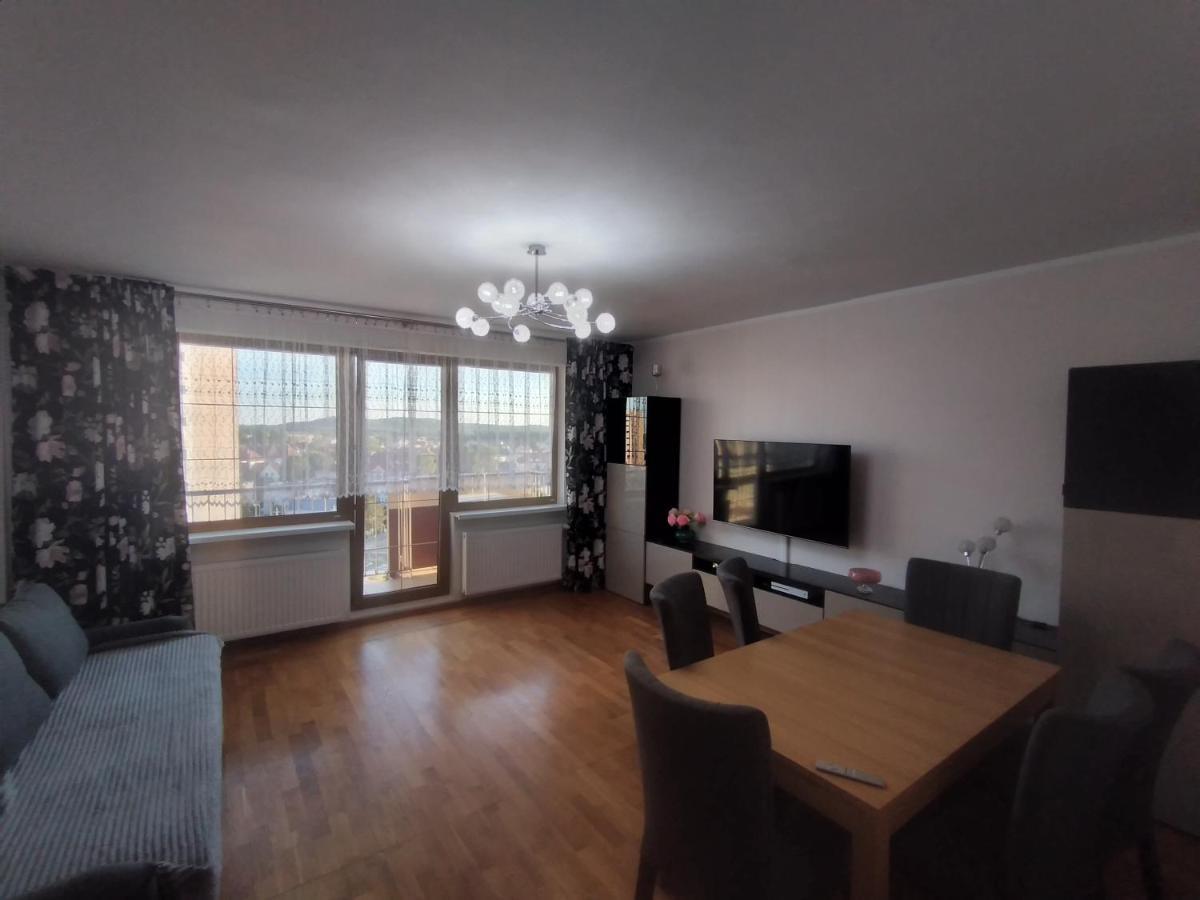 Апартаменты Apartament Na Kollataja Свиноуйсьце Экстерьер фото