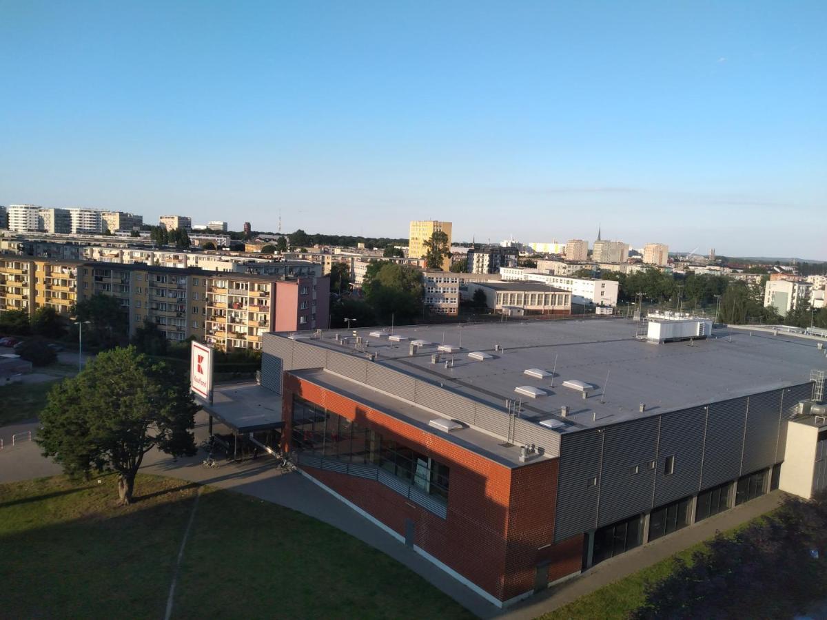 Апартаменты Apartament Na Kollataja Свиноуйсьце Экстерьер фото