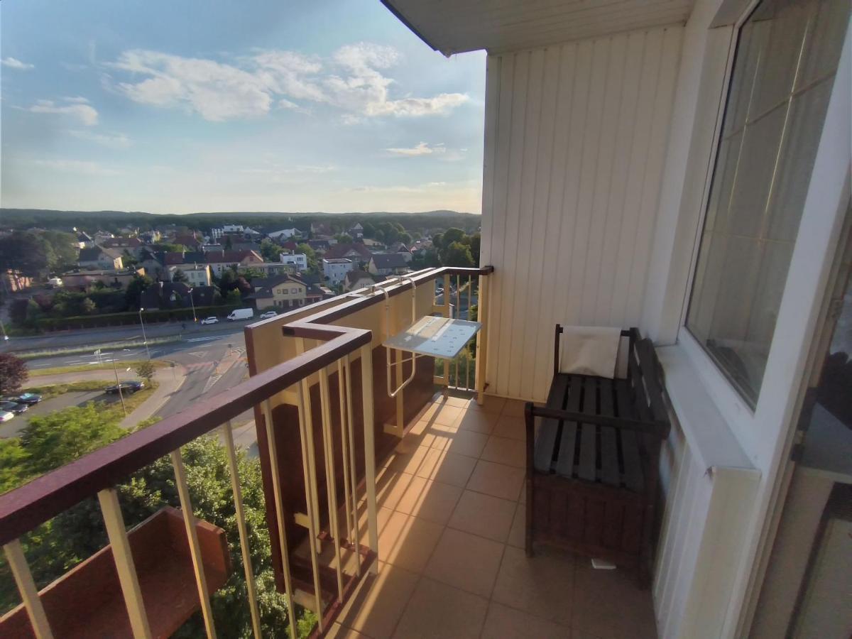 Апартаменты Apartament Na Kollataja Свиноуйсьце Экстерьер фото